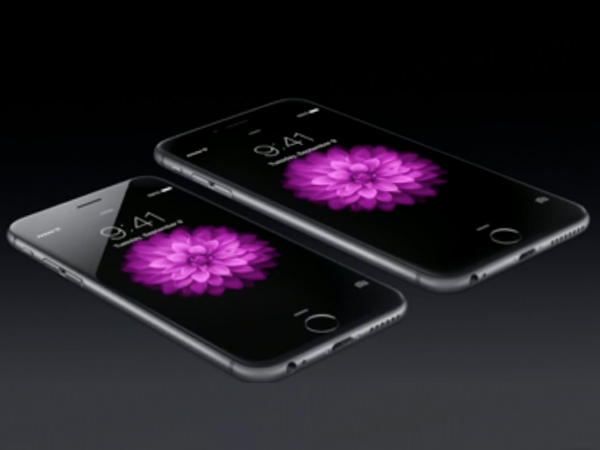 آبل تكشف عن طرازين من هاتفها iPhone المنتظر: ايفون 6  و ايفون 6 بلاس